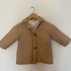 Double rain coat/jacket